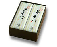 茶そば8袋セット SS-2