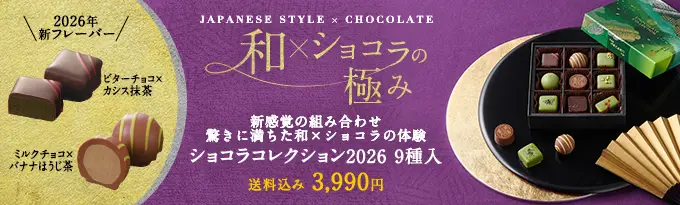 ショコラコレクション9種入