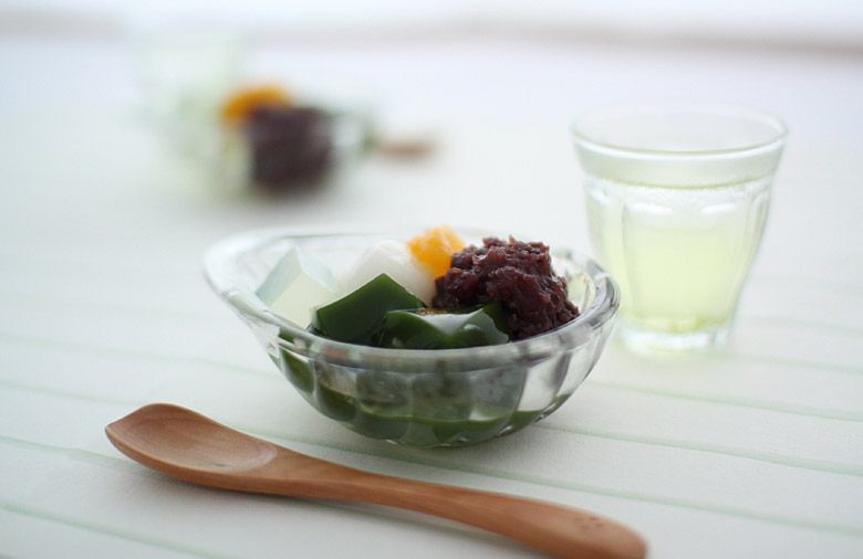 伊藤久右衛門の宇治抹茶スイーツひんやりセット