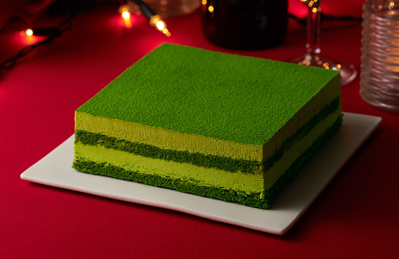 冷凍 宇治抹茶クリスマスティラミス 送料込み 他商品との同梱不可 数量限定 期間限定 クリスマスケーキ 予約 22 てぃらみす ホール 9 Komi 伊藤久右衛門 公式オンラインショップ