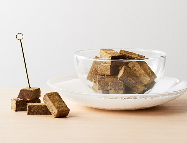 宇治ほうじ茶生チョコレート 5粒入 賞味期限約30日間 Www Tmh Nmh 094030 伊藤久右衛門 公式オンラインショップ