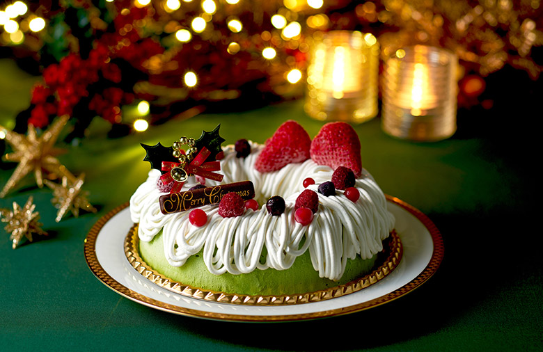 クリスマス和風スイーツ勢揃い10選！| 和菓子クリスマスケーキや和風ティラミスなど | ソロ活女子の気になる話題