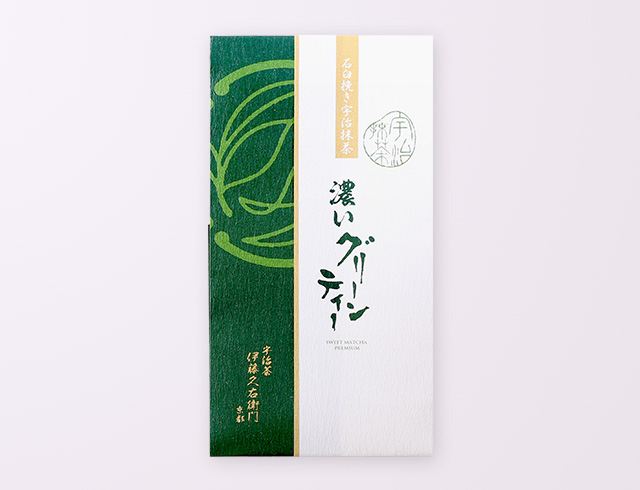 グリーンティー　宇治抹茶　宇治茶　伊藤久右衛門　京都