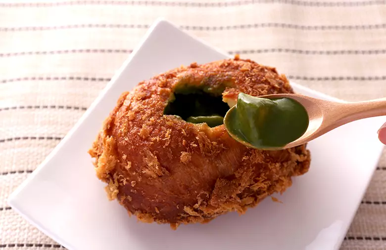 宇治抹茶カレー 180g入 1人前 § 【TBSテレビ「ラヴィット！」紹介