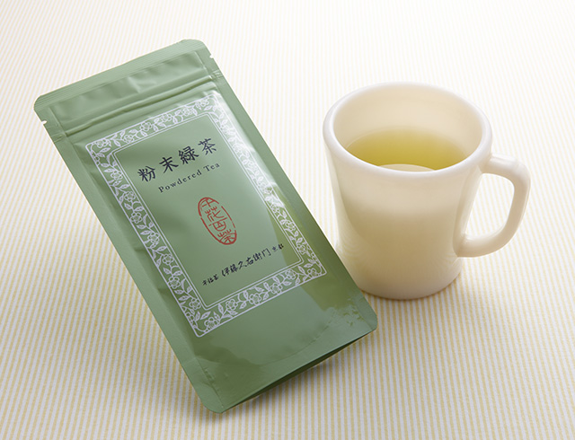 粉末緑茶 40g袋入 食べるお茶 カテキンまるごと摂取 伊藤久右衛門 公式オンラインショップ 粉末緑茶 40g袋入 食べるお茶 カテキンまるごと摂取 伊藤久右衛門 公式オンラインショップ