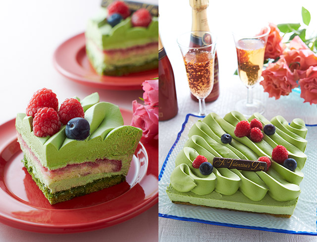 冷凍 宇治抹茶チョコケーキ ショコラ テ ベール 送料込み 他商品との同梱不可 数量限定 期間限定 クリスマス限定 クリスマスケーキ Xmas 予約 2021 テ ヴェール 093766 Komi 伊藤久右衛門 公式オンラインショップ