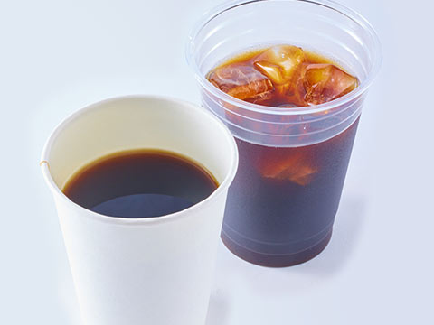 アイス/抹茶いちごラテ