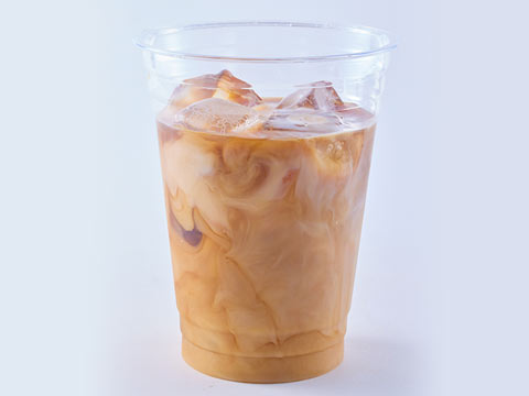 アイス/抹茶いちごラテ