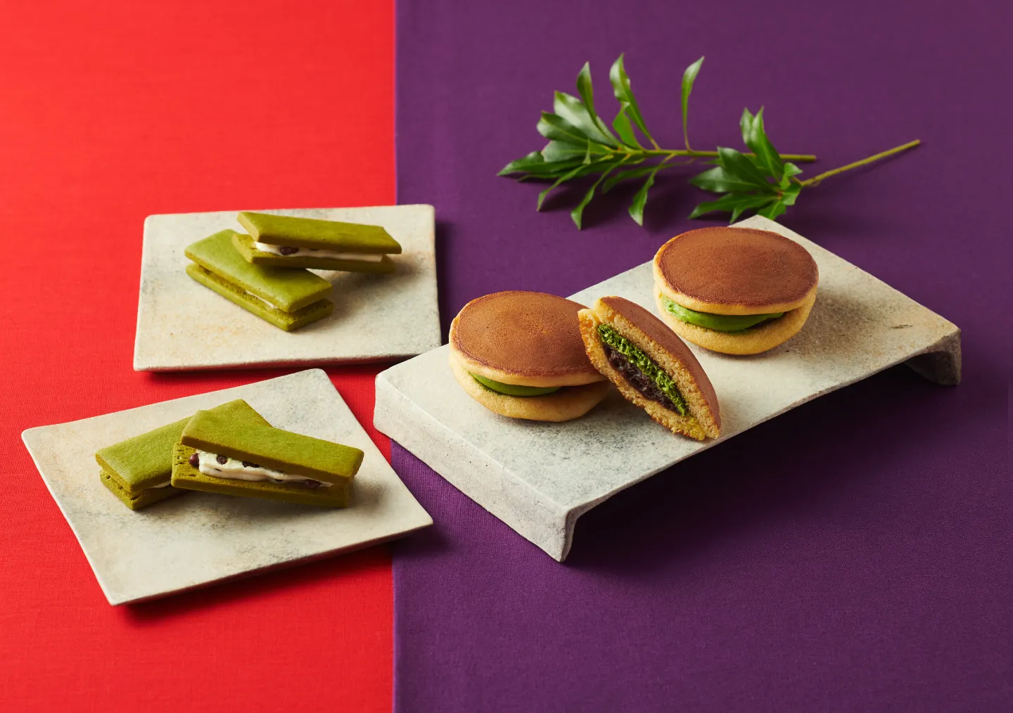 三つ星京料亭 祇園さゝ木 × 天保3年創業 伊藤久右衛門 京の二つの匠が