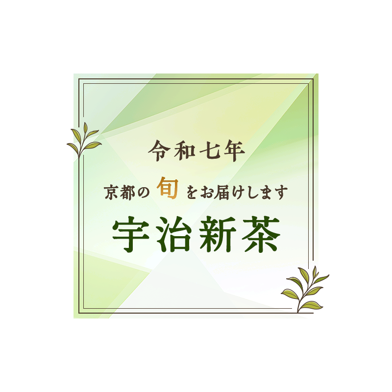 宇治新茶