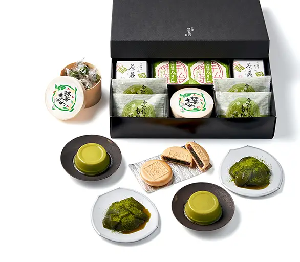 Itohkyuemon 宇治抹茶 3缶セット 各20g Itohkyuemon 宇治抹茶 3缶セット 各20g 伊藤久右衛門
